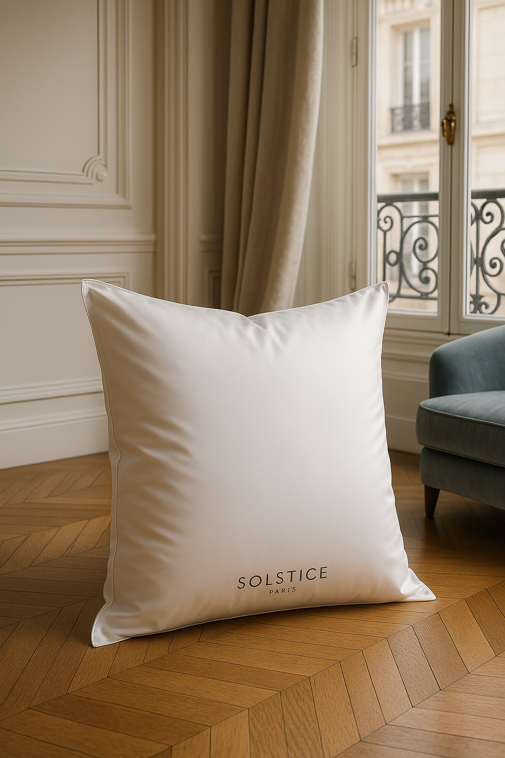 Vignette pour Oreiller naturel- Solstice Paris